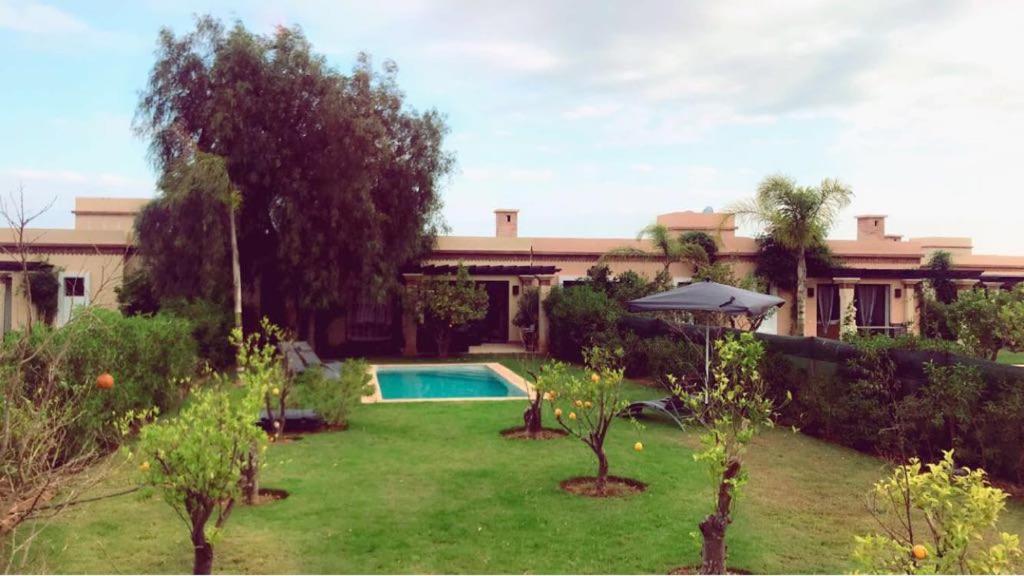 Villa 186 Agadir Islane المظهر الخارجي الصورة